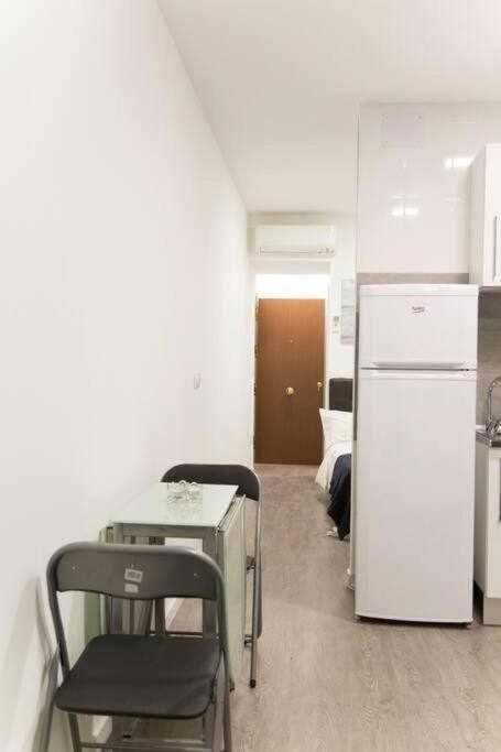 Comodo Y Agradable Estudio En Madrid Centro A5 Eksteriør bilde