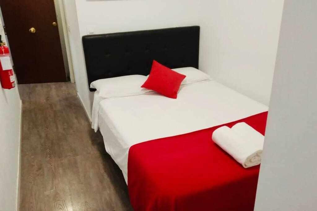 Comodo Y Agradable Estudio En Madrid Centro A5 Eksteriør bilde