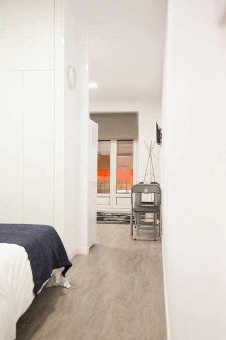 Comodo Y Agradable Estudio En Madrid Centro A5 Eksteriør bilde