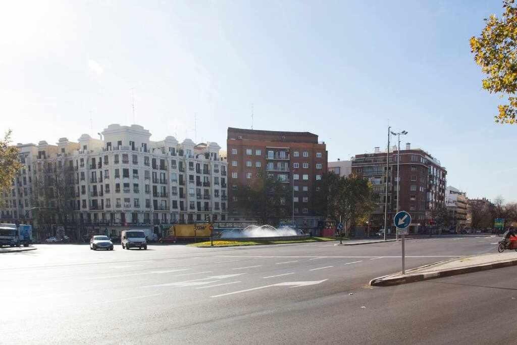 Comodo Y Agradable Estudio En Madrid Centro A5 Eksteriør bilde