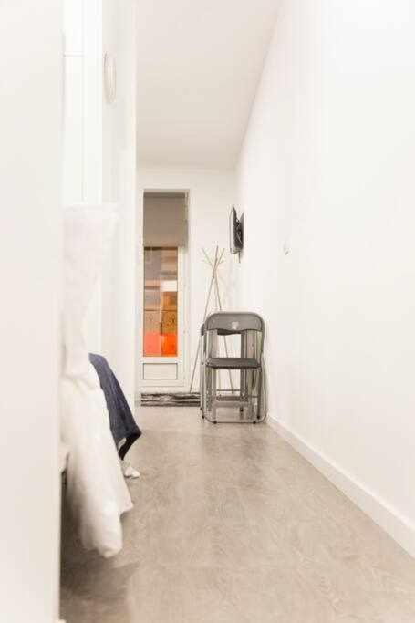 Comodo Y Agradable Estudio En Madrid Centro A5 Eksteriør bilde