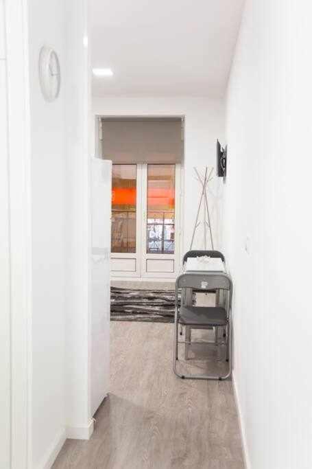 Comodo Y Agradable Estudio En Madrid Centro A5 Eksteriør bilde