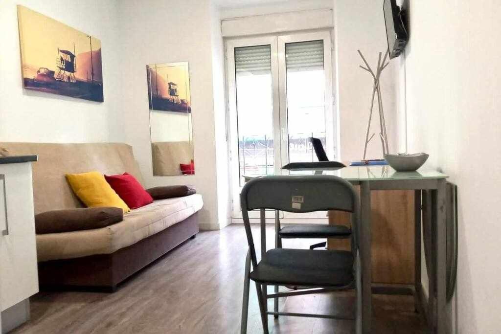 Comodo Y Agradable Estudio En Madrid Centro A5 Eksteriør bilde