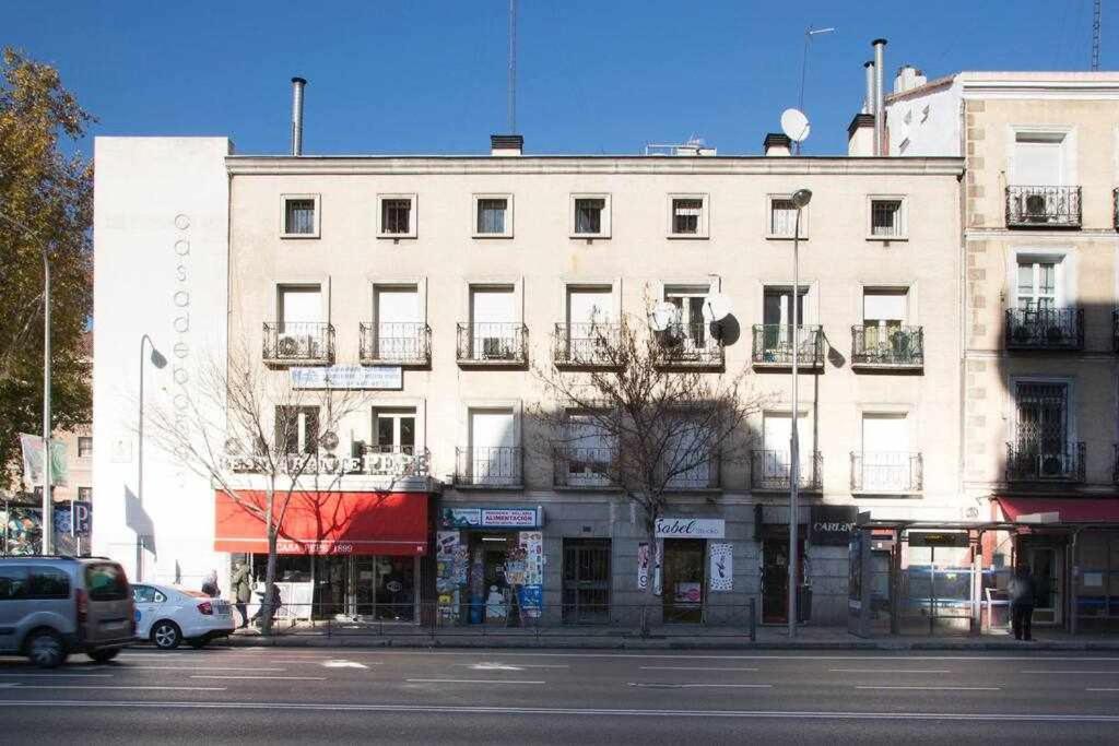 Comodo Y Agradable Estudio En Madrid Centro A5 Eksteriør bilde