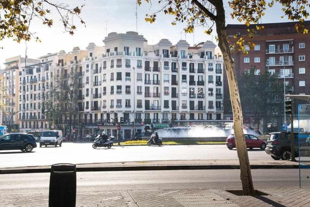 Comodo Y Agradable Estudio En Madrid Centro A5 Eksteriør bilde