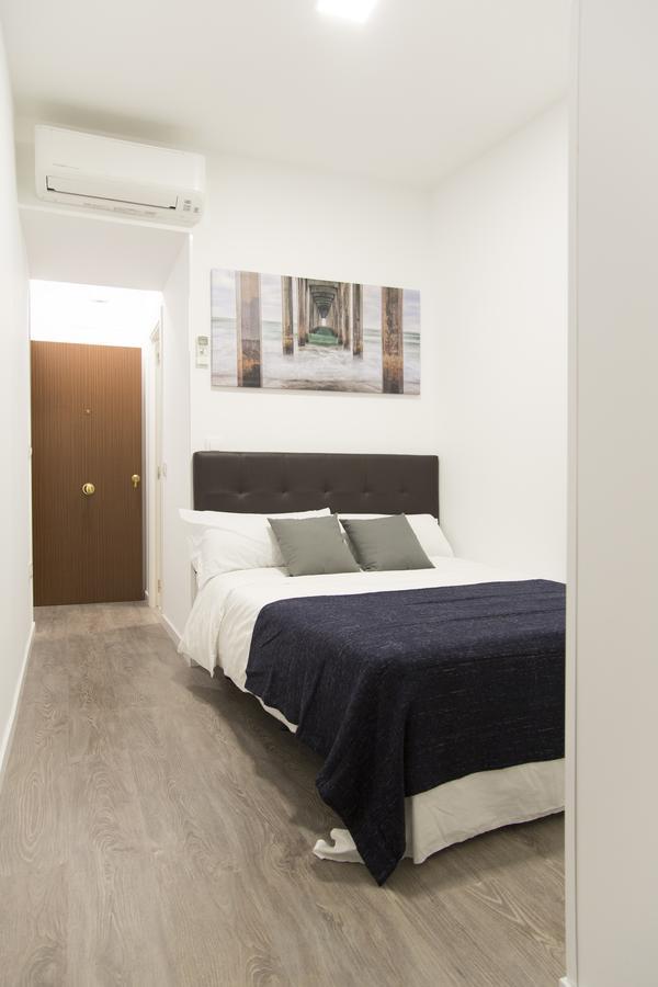 Comodo Y Agradable Estudio En Madrid Centro A5 Eksteriør bilde
