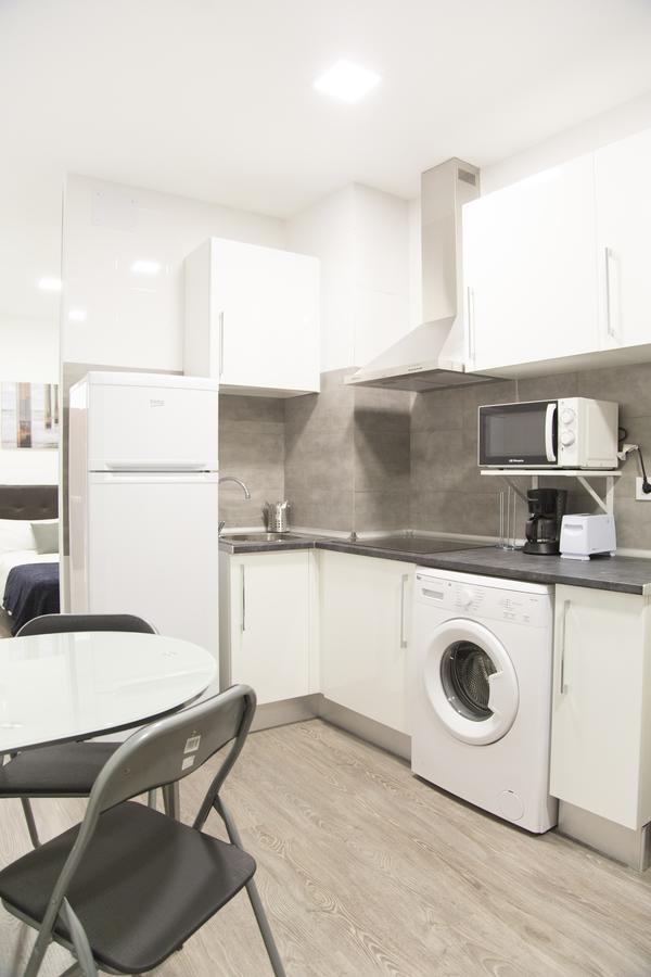 Comodo Y Agradable Estudio En Madrid Centro A5 Eksteriør bilde